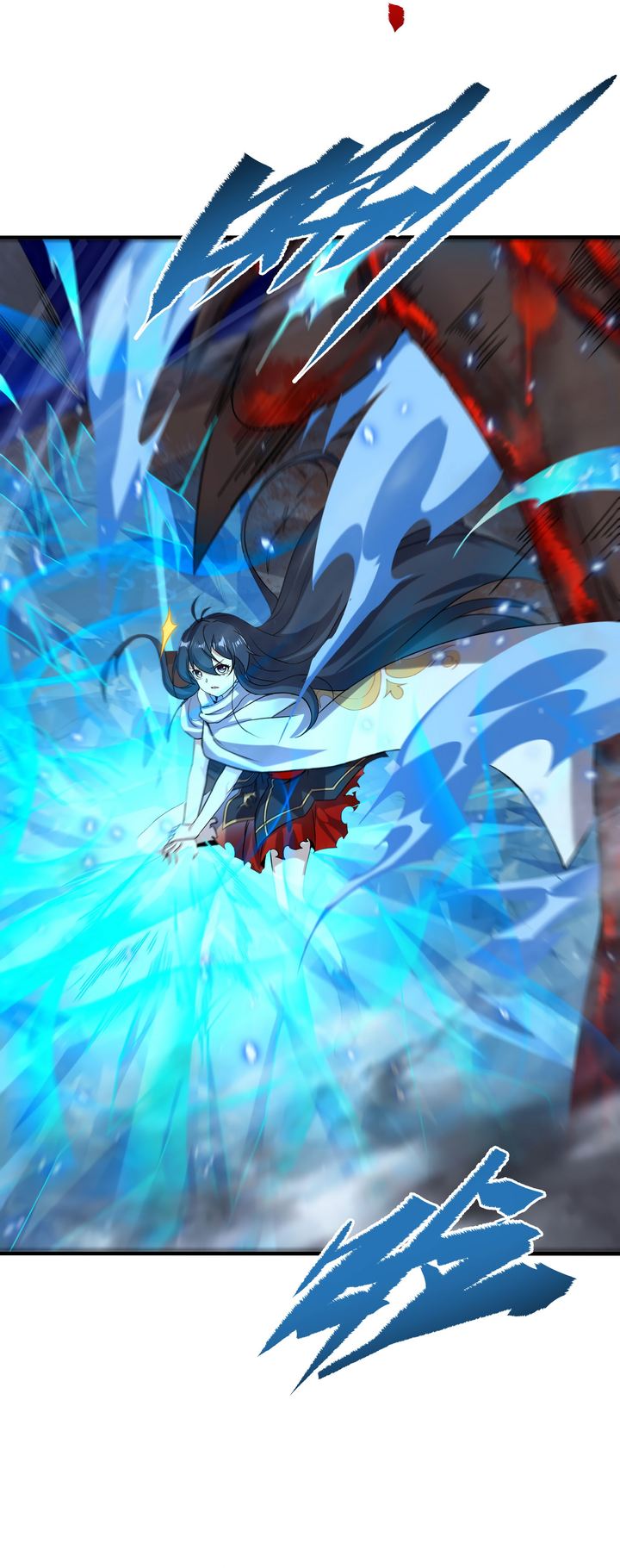Despite Coming From The Abyss, I Will Save Humanity