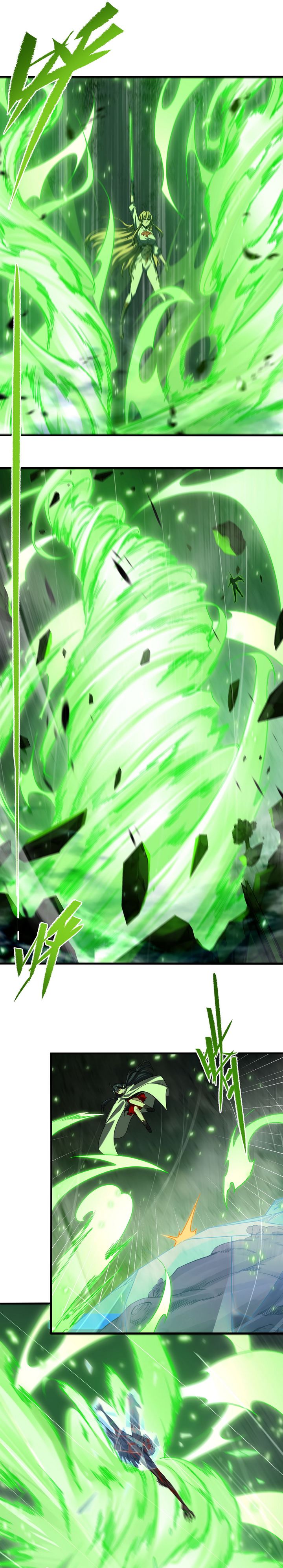 Despite Coming From The Abyss, I Will Save Humanity