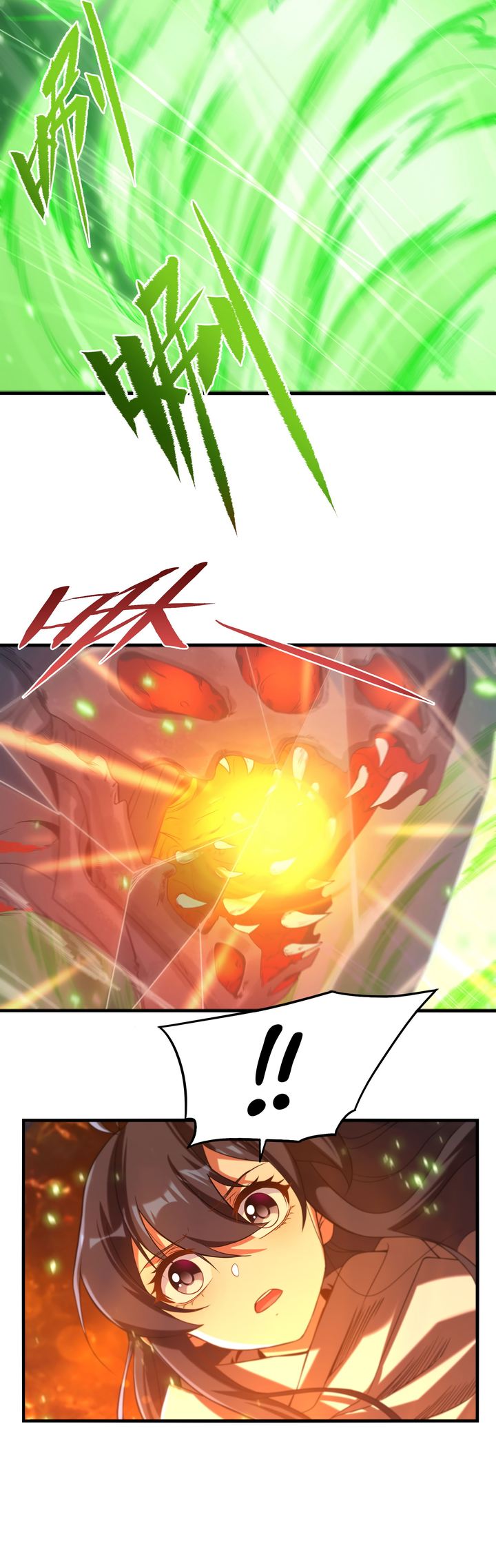 Despite Coming From The Abyss, I Will Save Humanity