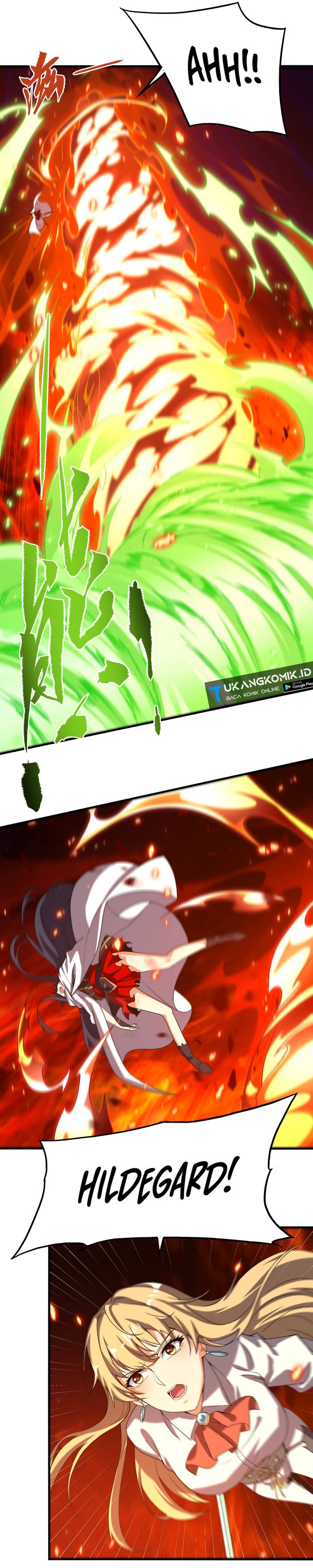 Despite Coming From The Abyss, I Will Save Humanity