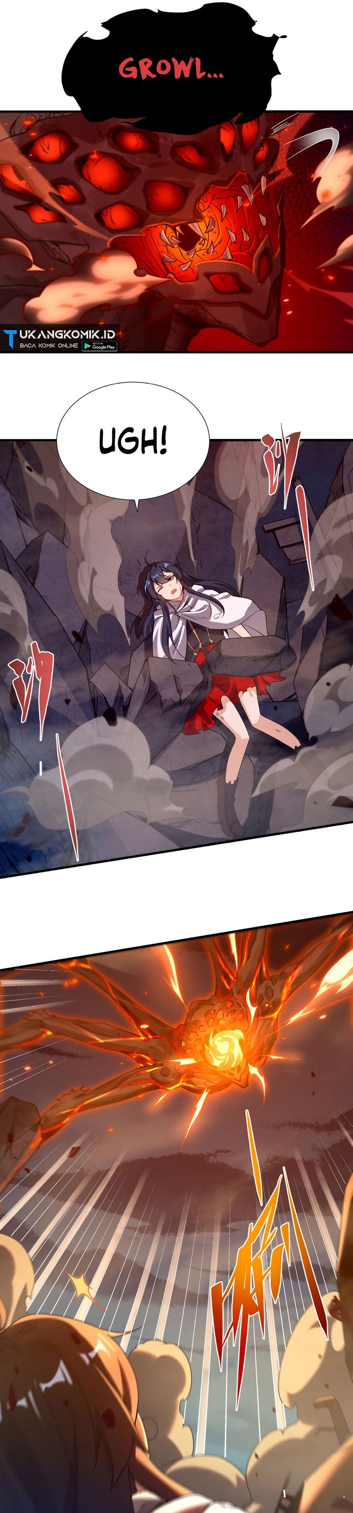 Despite Coming From The Abyss, I Will Save Humanity