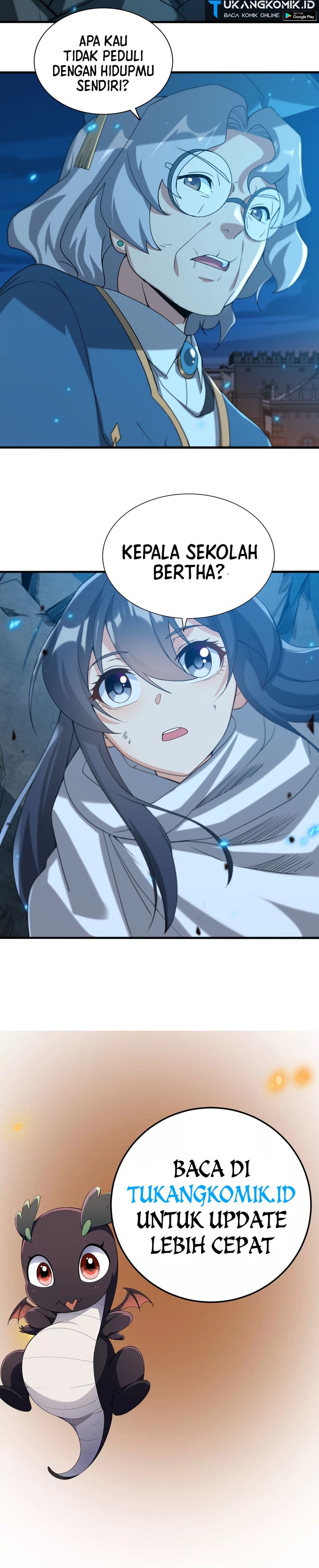 Despite Coming From The Abyss, I Will Save Humanity