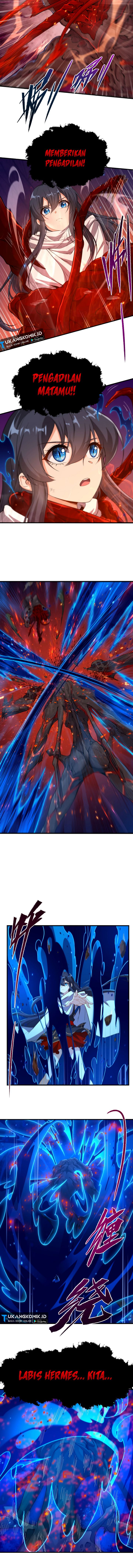 Despite Coming From The Abyss, I Will Save Humanity
