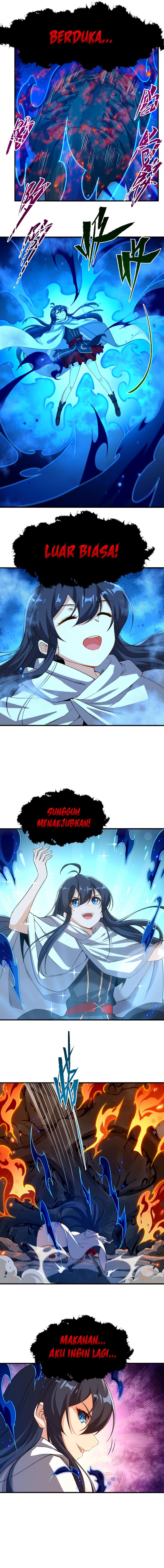 Despite Coming From The Abyss, I Will Save Humanity