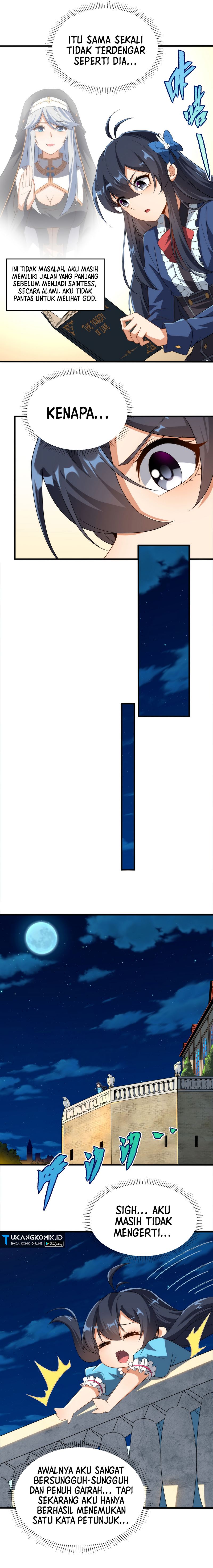 Despite Coming From The Abyss, I Will Save Humanity
