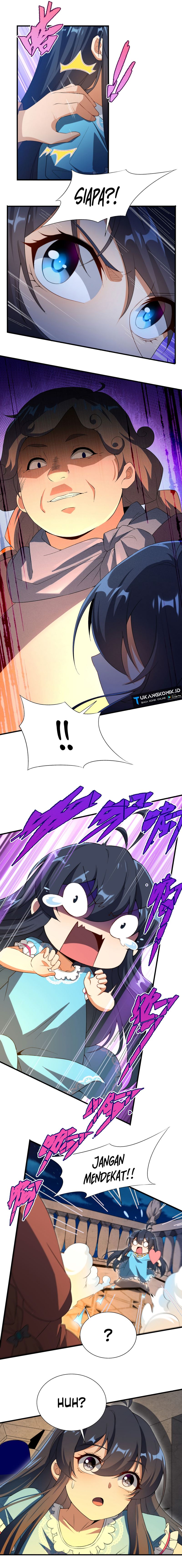 Despite Coming From The Abyss, I Will Save Humanity