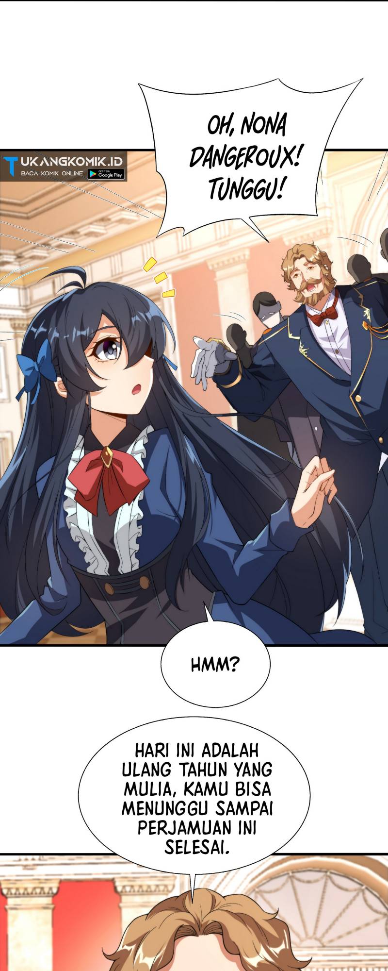 Despite Coming From The Abyss, I Will Save Humanity