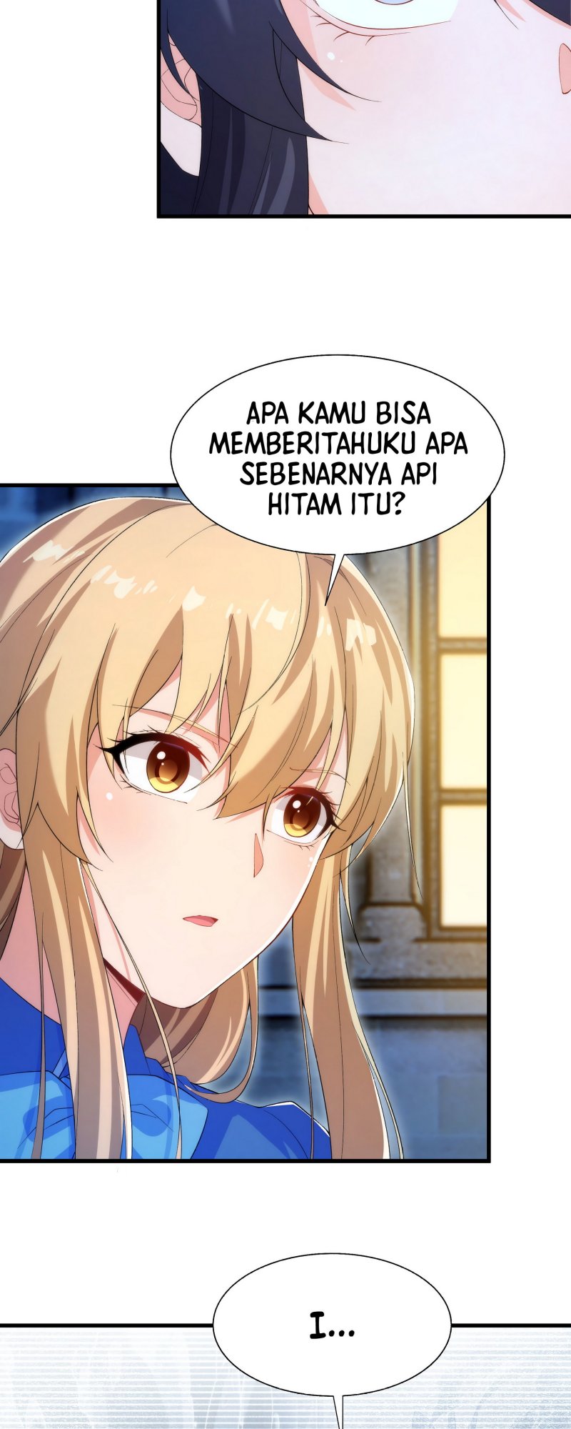 Despite Coming From The Abyss, I Will Save Humanity