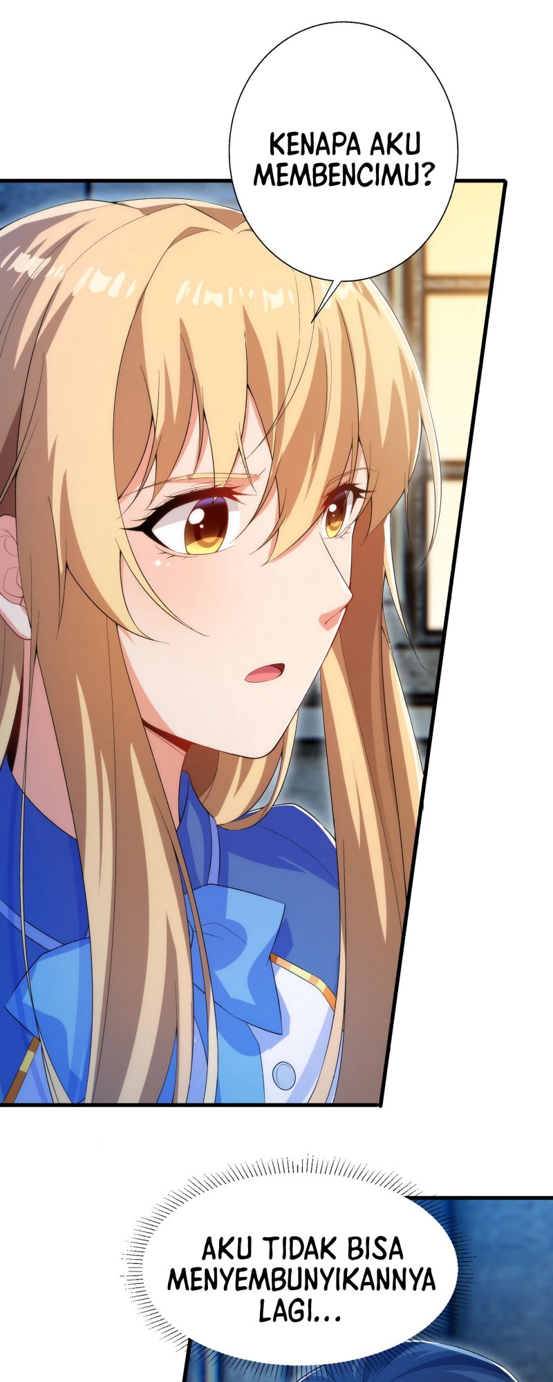 Despite Coming From The Abyss, I Will Save Humanity