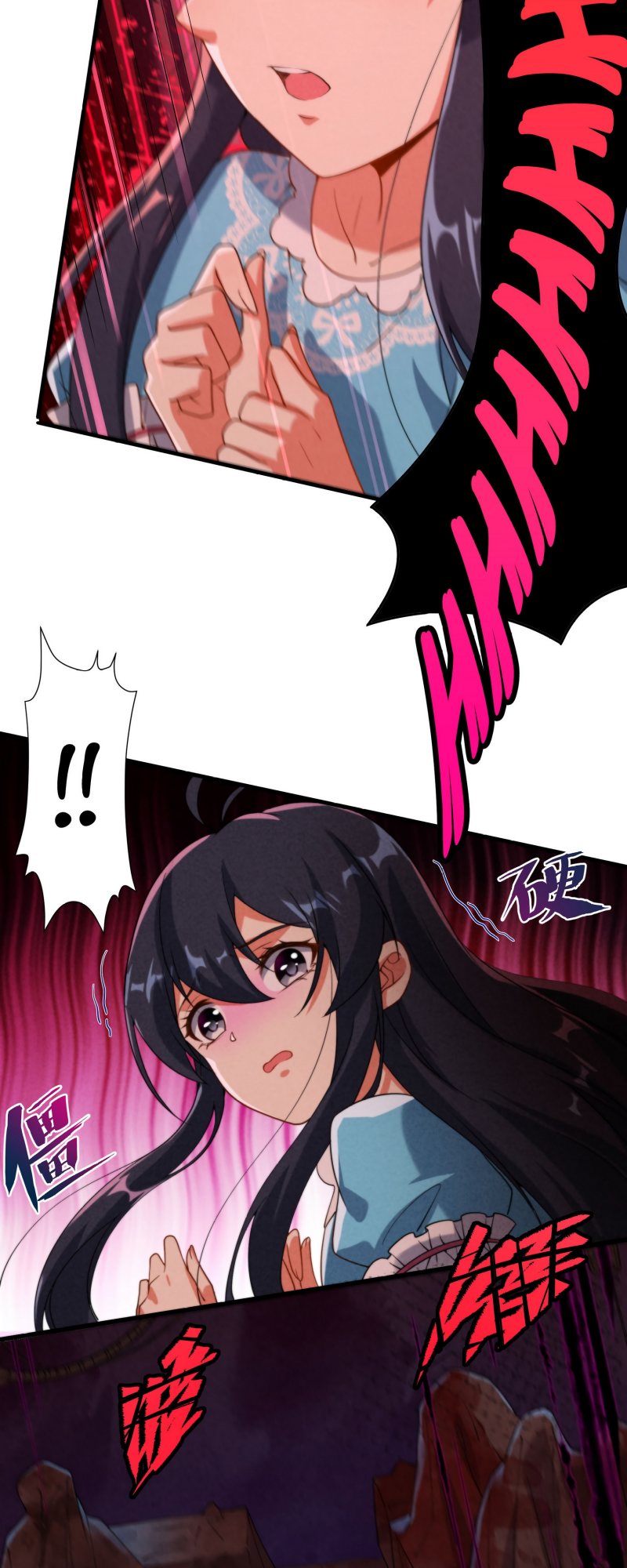 Despite Coming From The Abyss, I Will Save Humanity