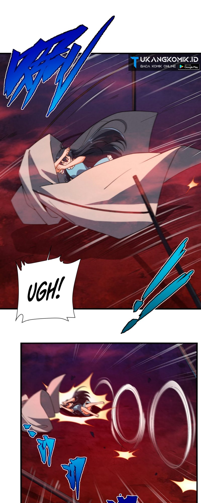 Despite Coming From The Abyss, I Will Save Humanity