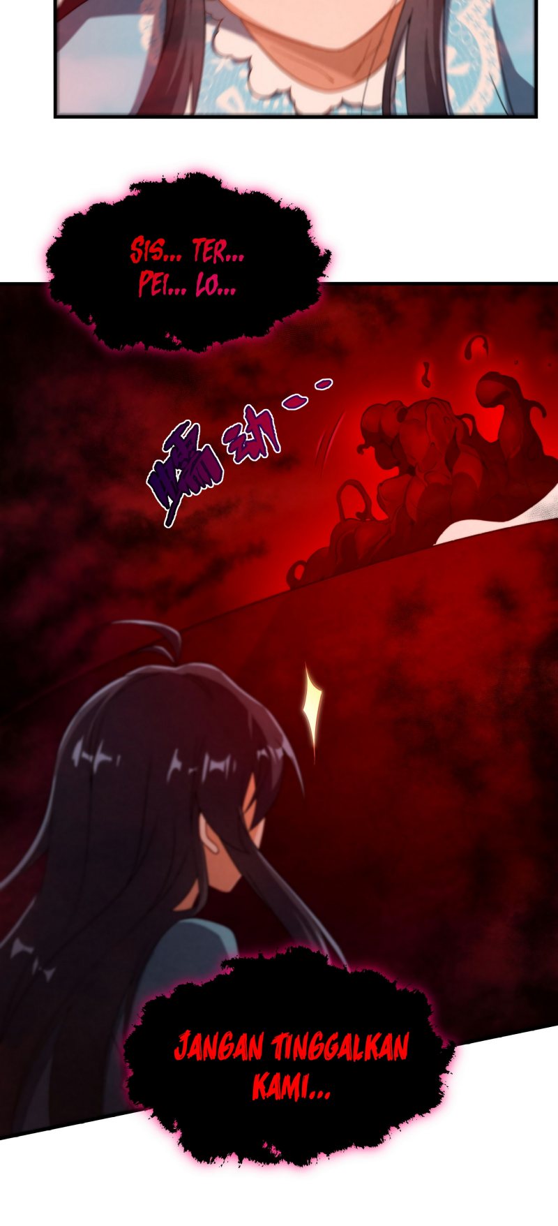 Despite Coming From The Abyss, I Will Save Humanity