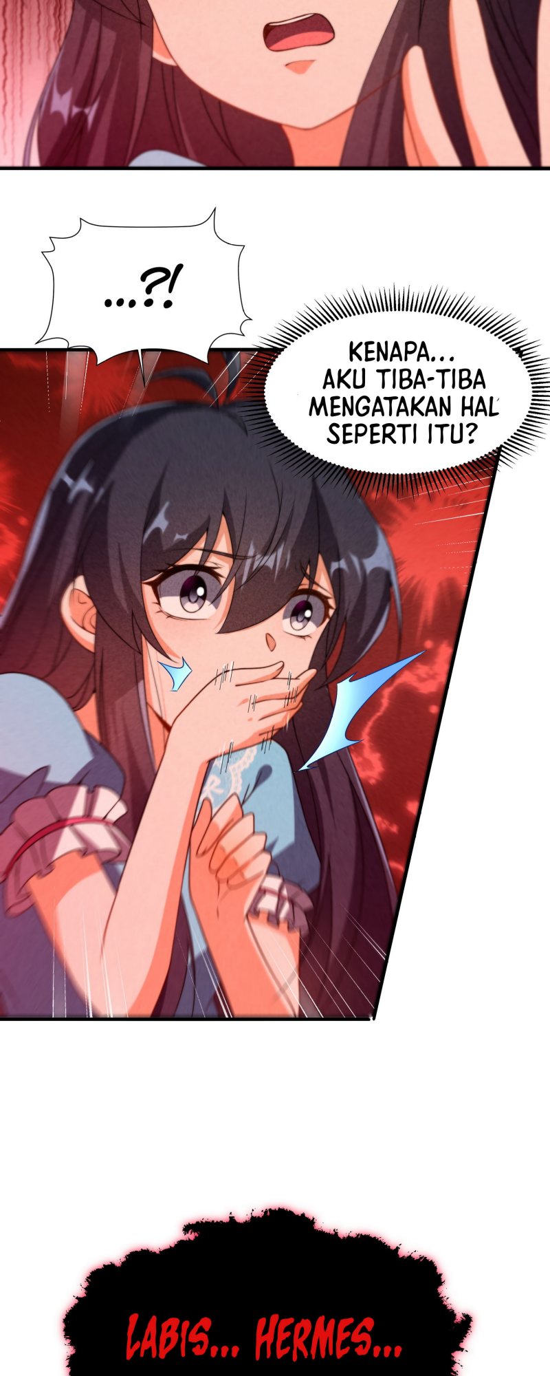 Despite Coming From The Abyss, I Will Save Humanity