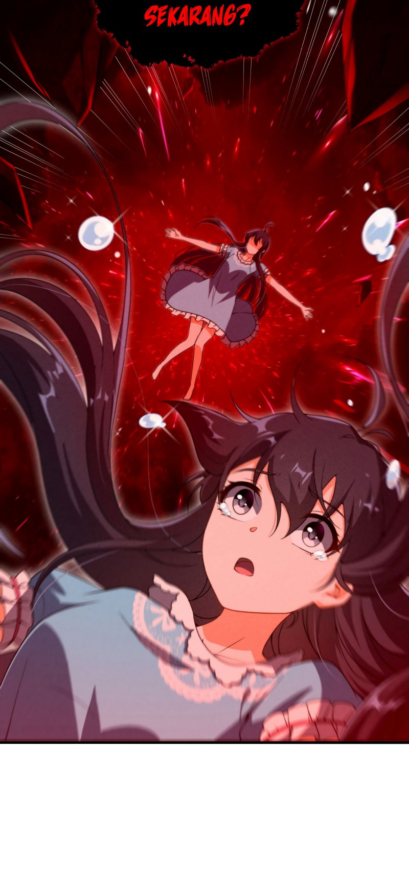 Despite Coming From The Abyss, I Will Save Humanity