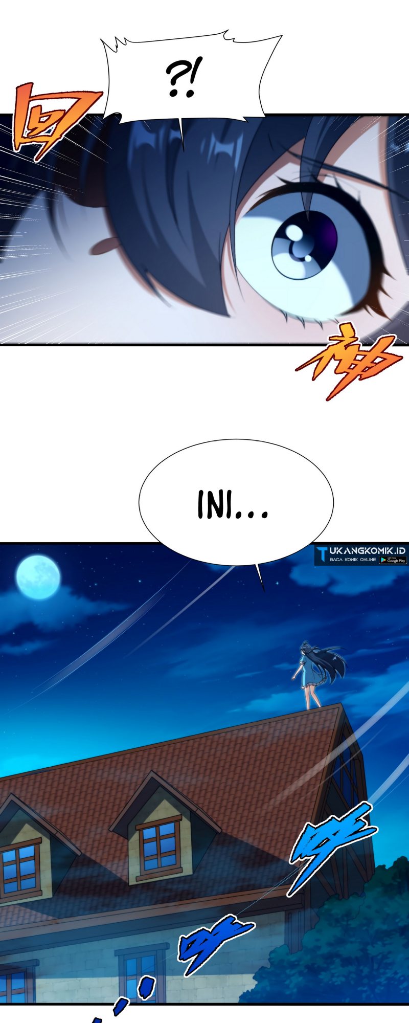 Despite Coming From The Abyss, I Will Save Humanity