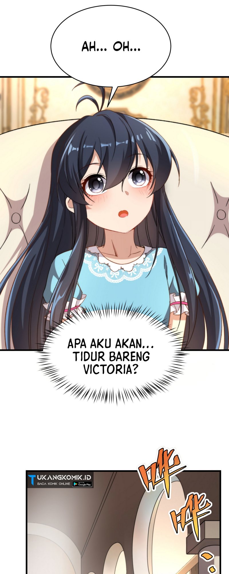 Despite Coming From The Abyss, I Will Save Humanity