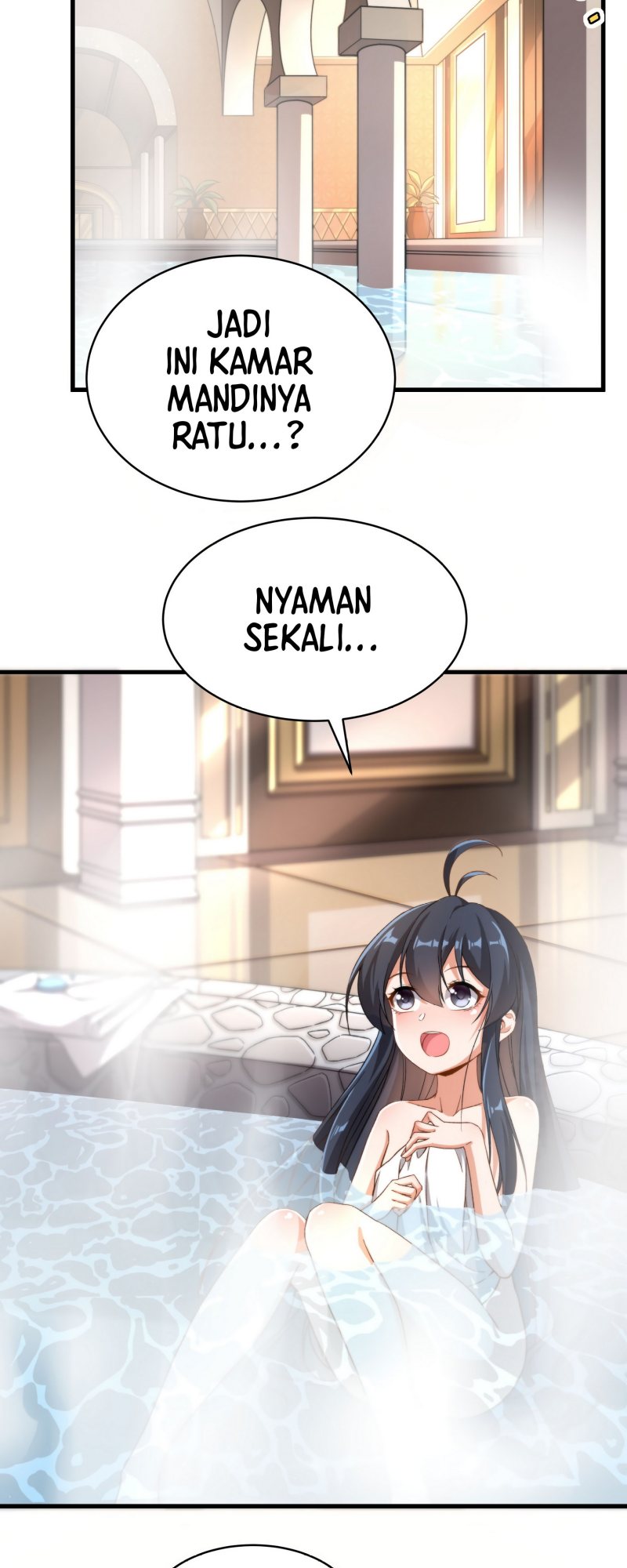 Despite Coming From The Abyss, I Will Save Humanity
