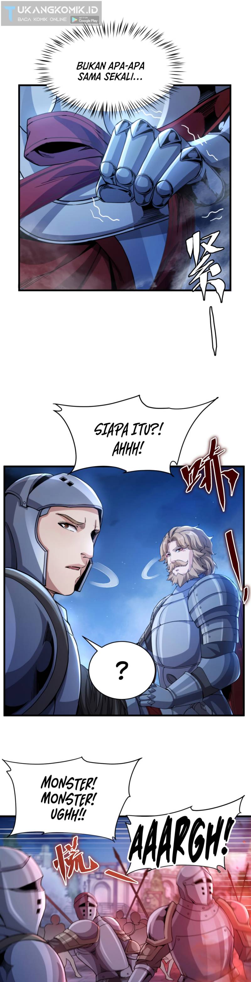 Despite Coming From The Abyss, I Will Save Humanity