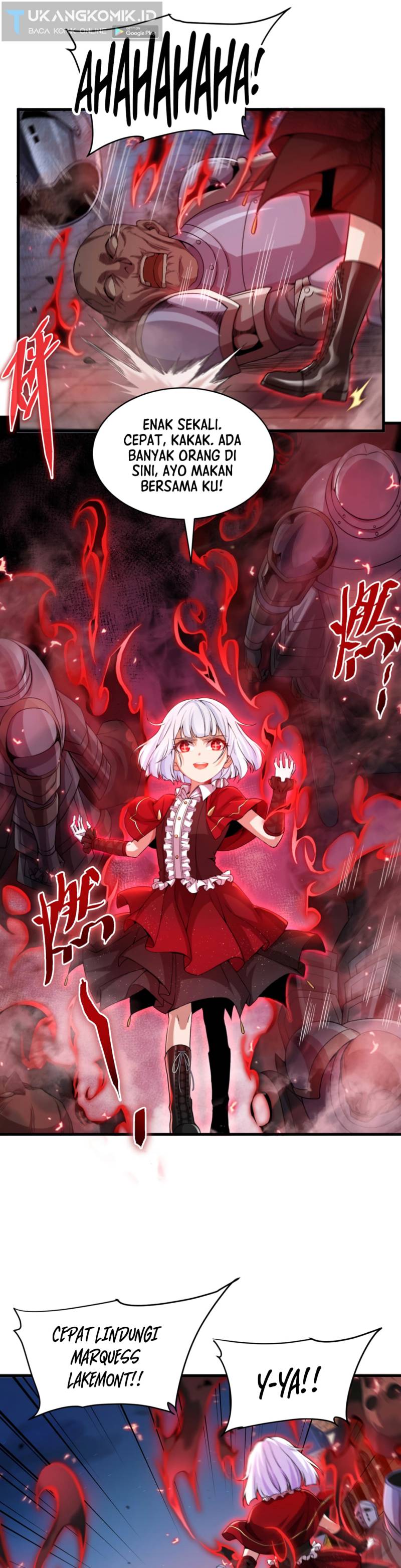 Despite Coming From The Abyss, I Will Save Humanity