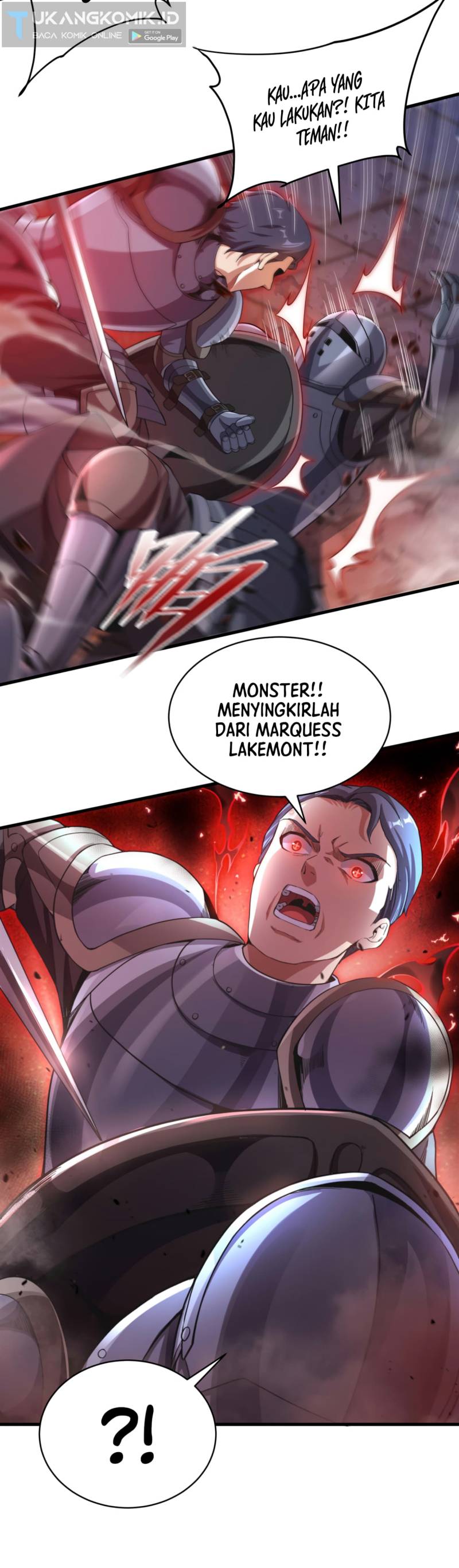 Despite Coming From The Abyss, I Will Save Humanity