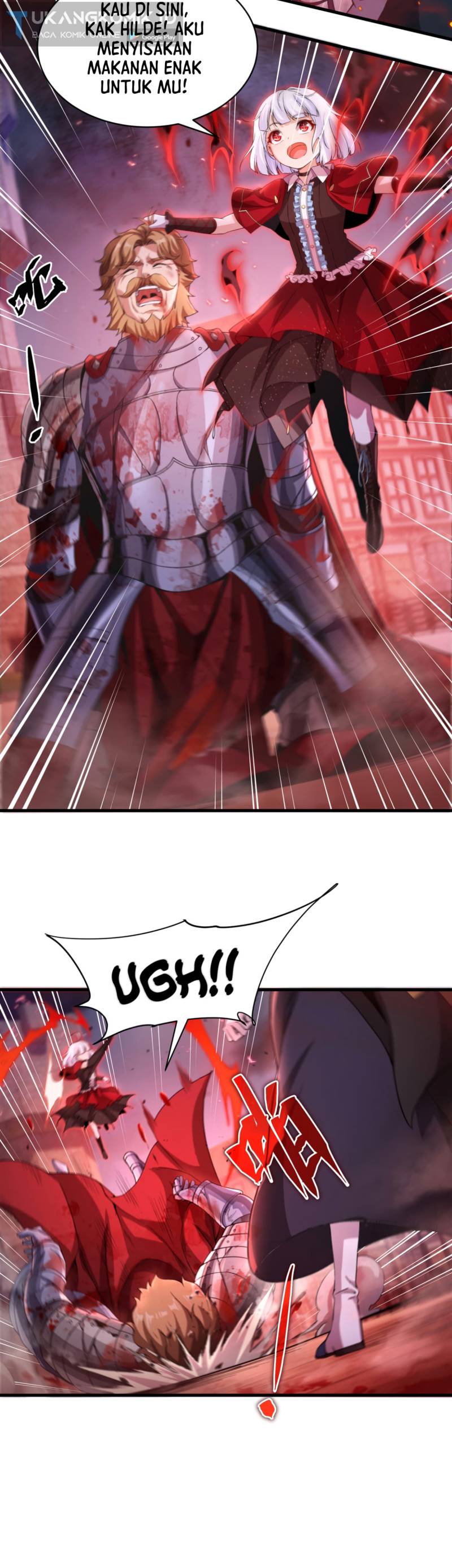 Despite Coming From The Abyss, I Will Save Humanity