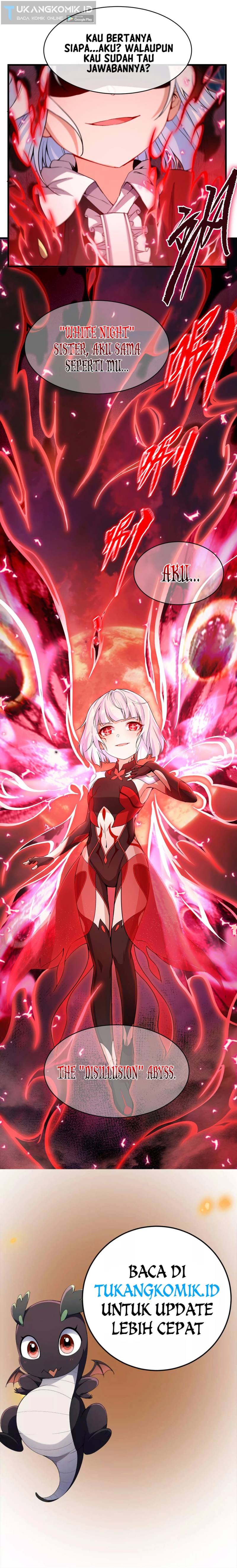 Despite Coming From The Abyss, I Will Save Humanity