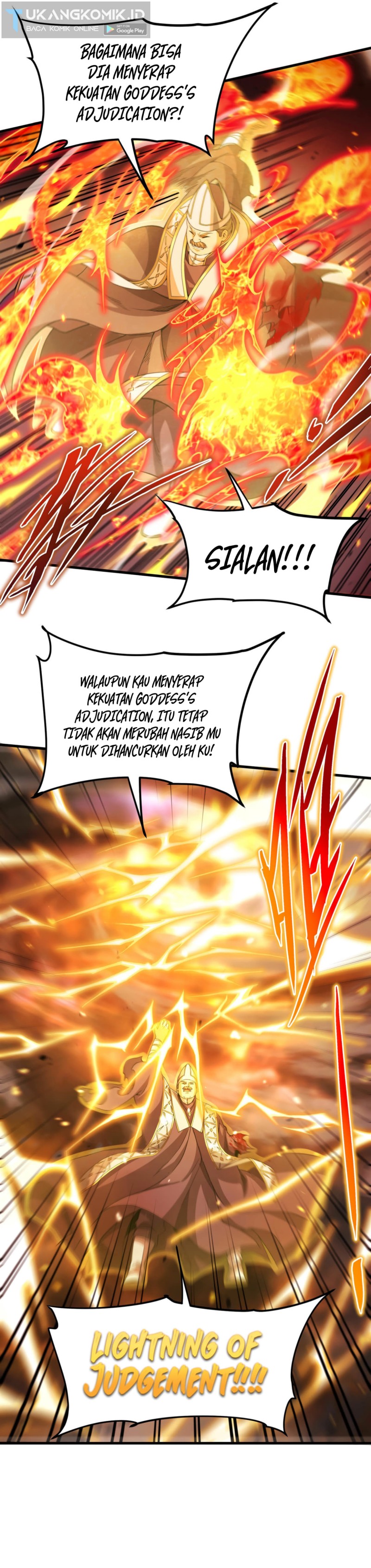 Despite Coming From The Abyss, I Will Save Humanity