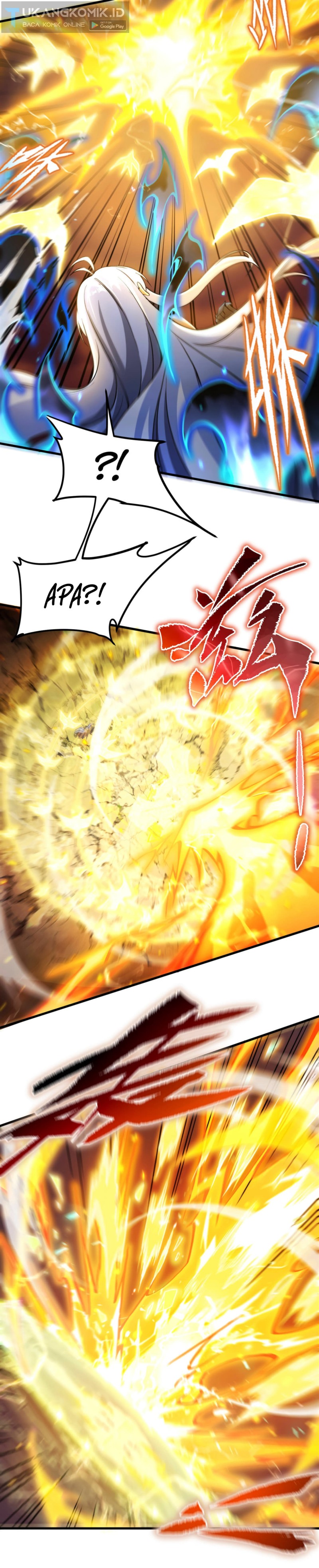 Despite Coming From The Abyss, I Will Save Humanity