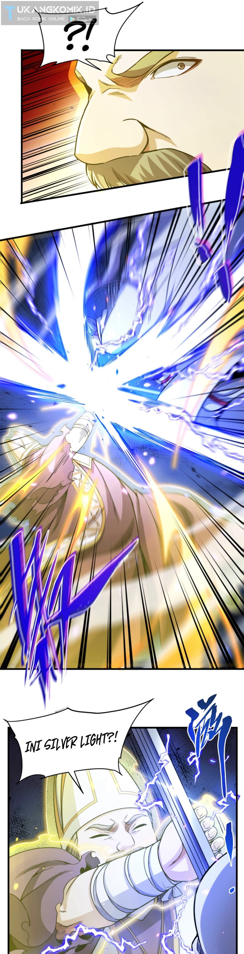 Despite Coming From The Abyss, I Will Save Humanity