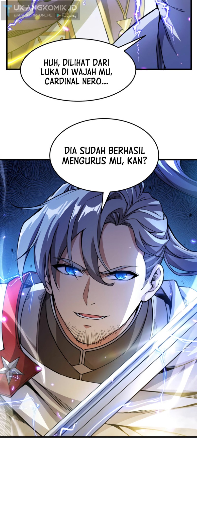 Despite Coming From The Abyss, I Will Save Humanity