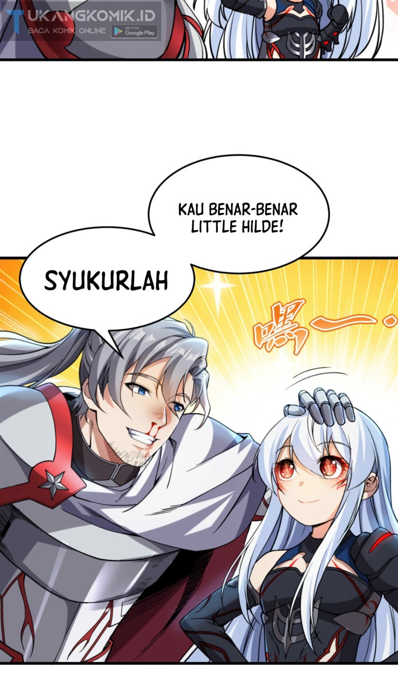 Despite Coming From The Abyss, I Will Save Humanity