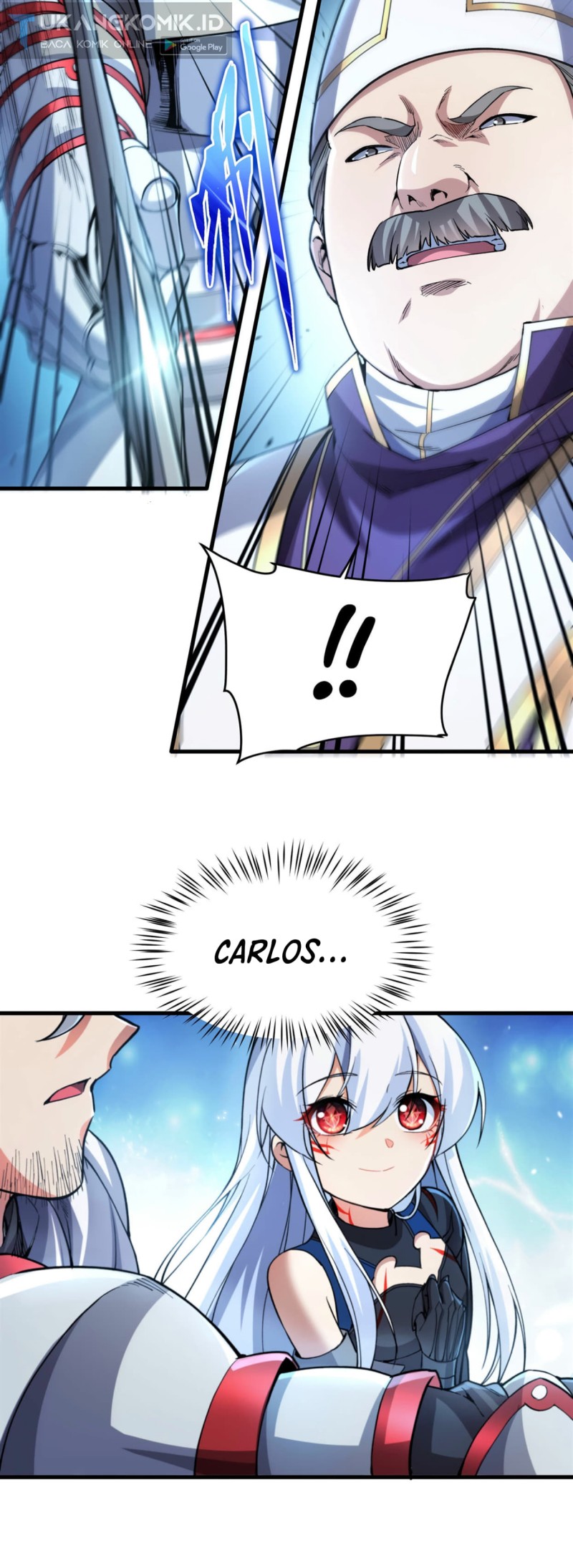 Despite Coming From The Abyss, I Will Save Humanity