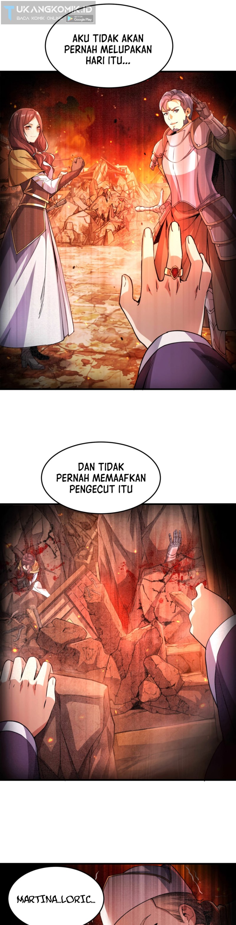 Despite Coming From The Abyss, I Will Save Humanity