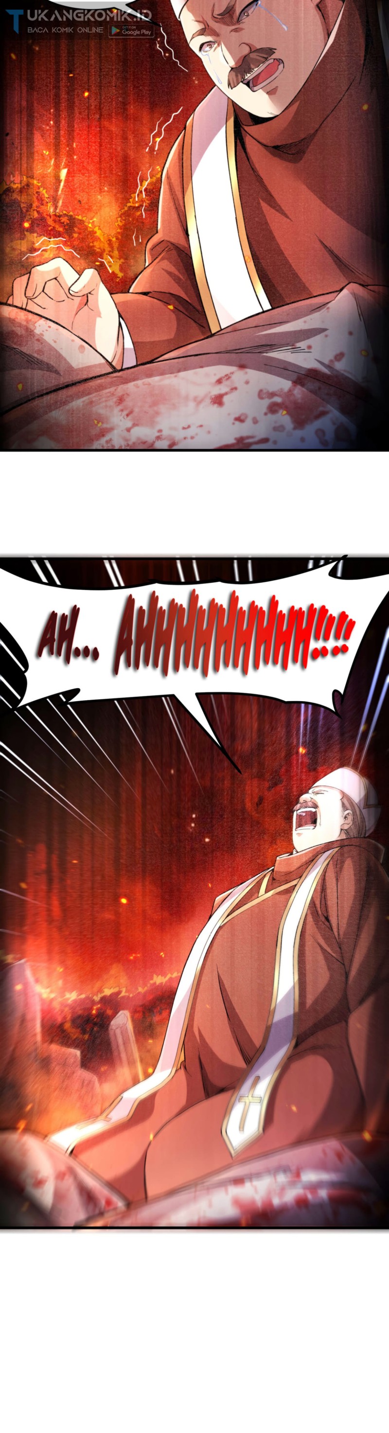 Despite Coming From The Abyss, I Will Save Humanity