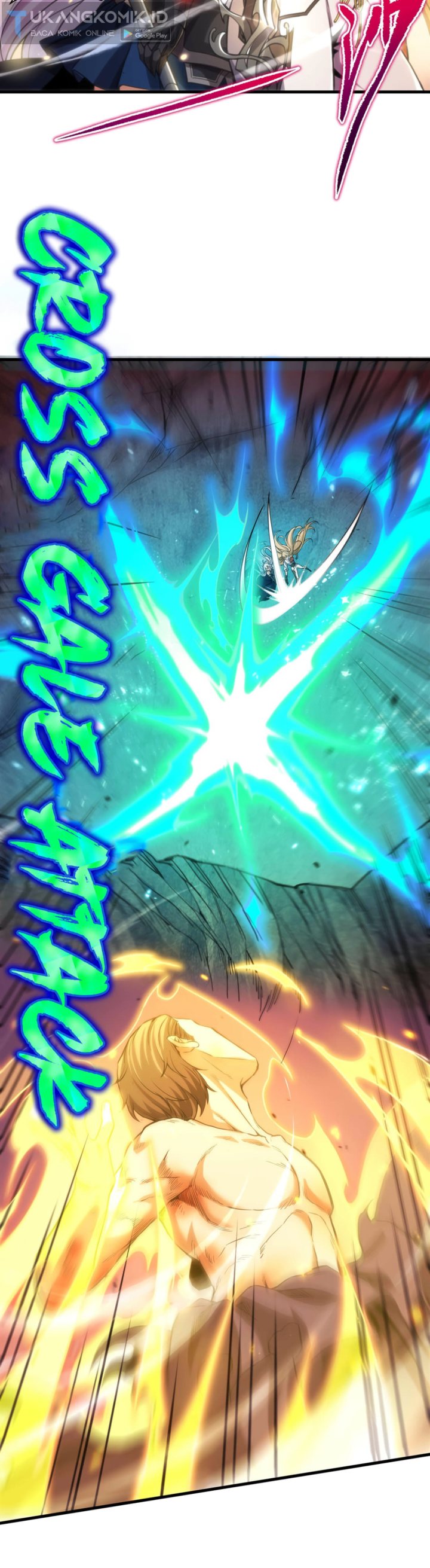 Despite Coming From The Abyss, I Will Save Humanity