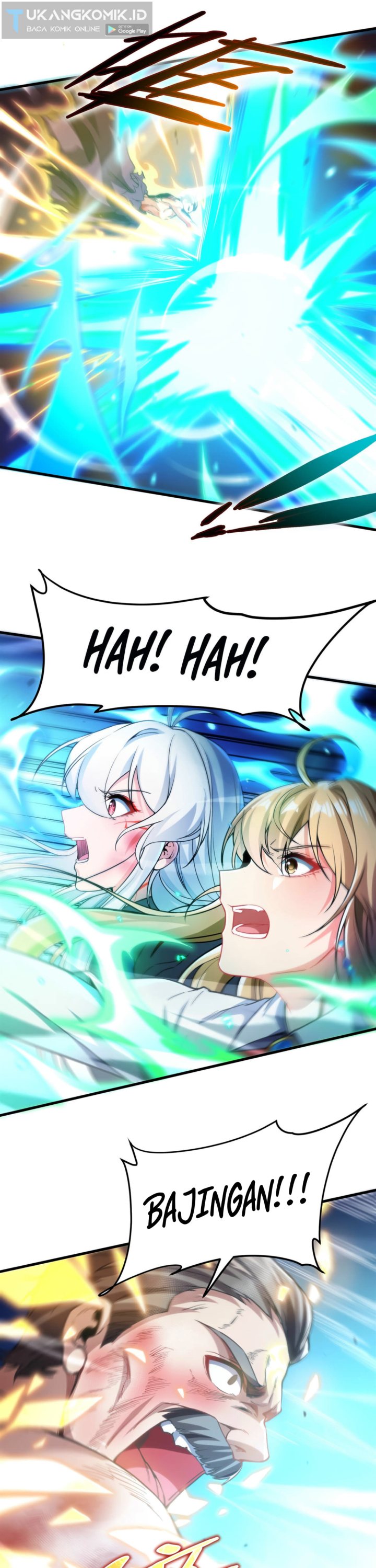 Despite Coming From The Abyss, I Will Save Humanity