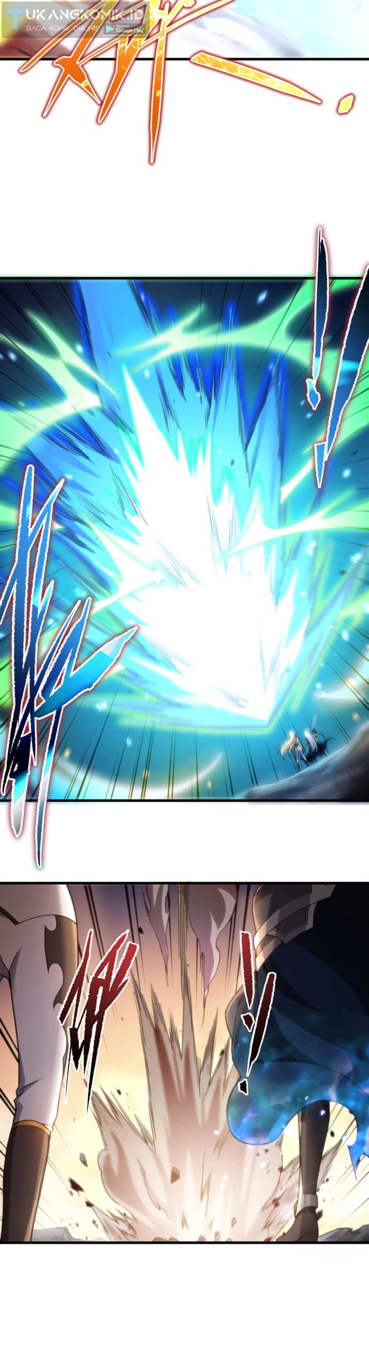 Despite Coming From The Abyss, I Will Save Humanity