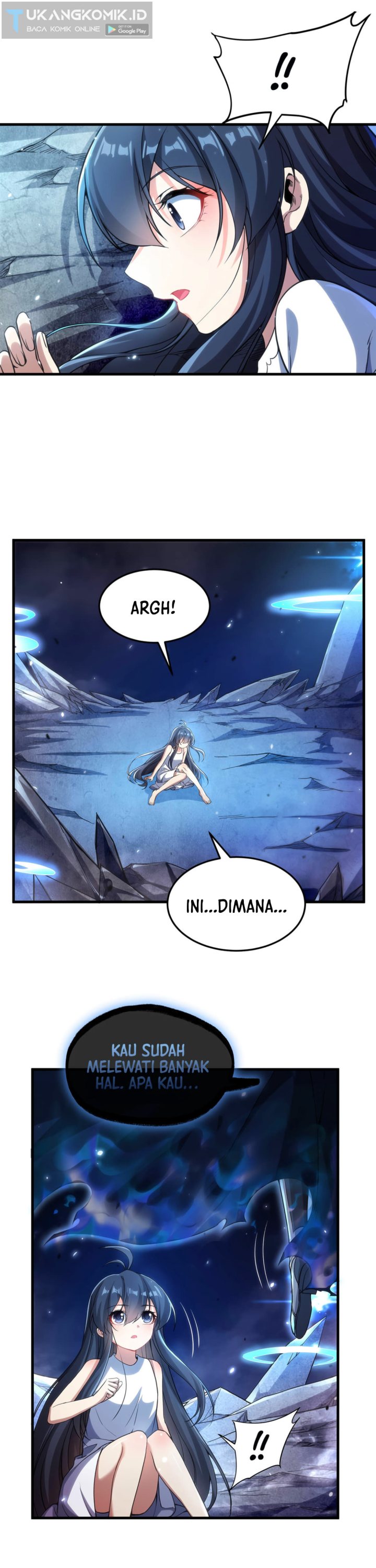Despite Coming From The Abyss, I Will Save Humanity