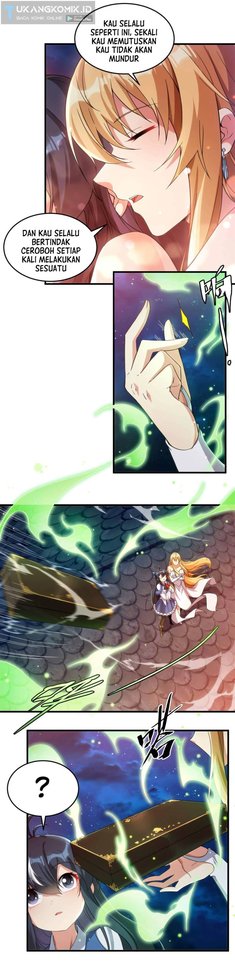 Despite Coming From The Abyss, I Will Save Humanity