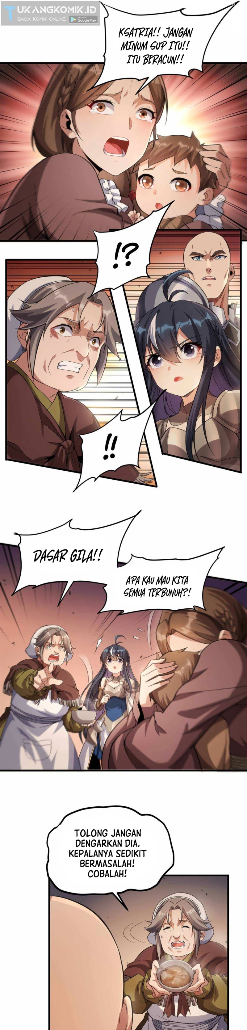 Despite Coming From The Abyss, I Will Save Humanity