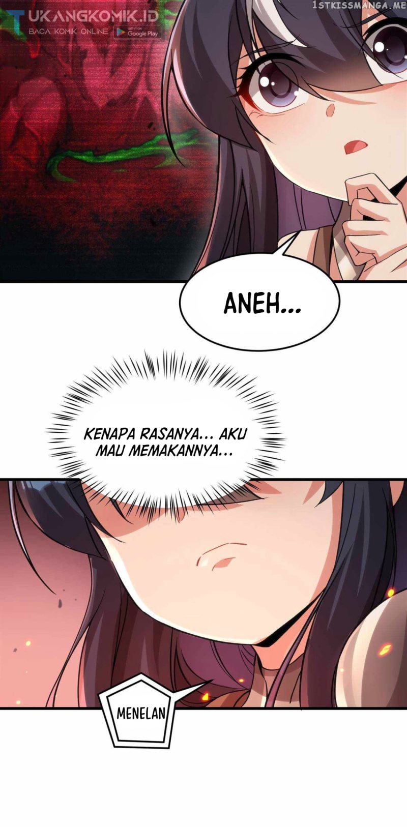 Despite Coming From The Abyss, I Will Save Humanity