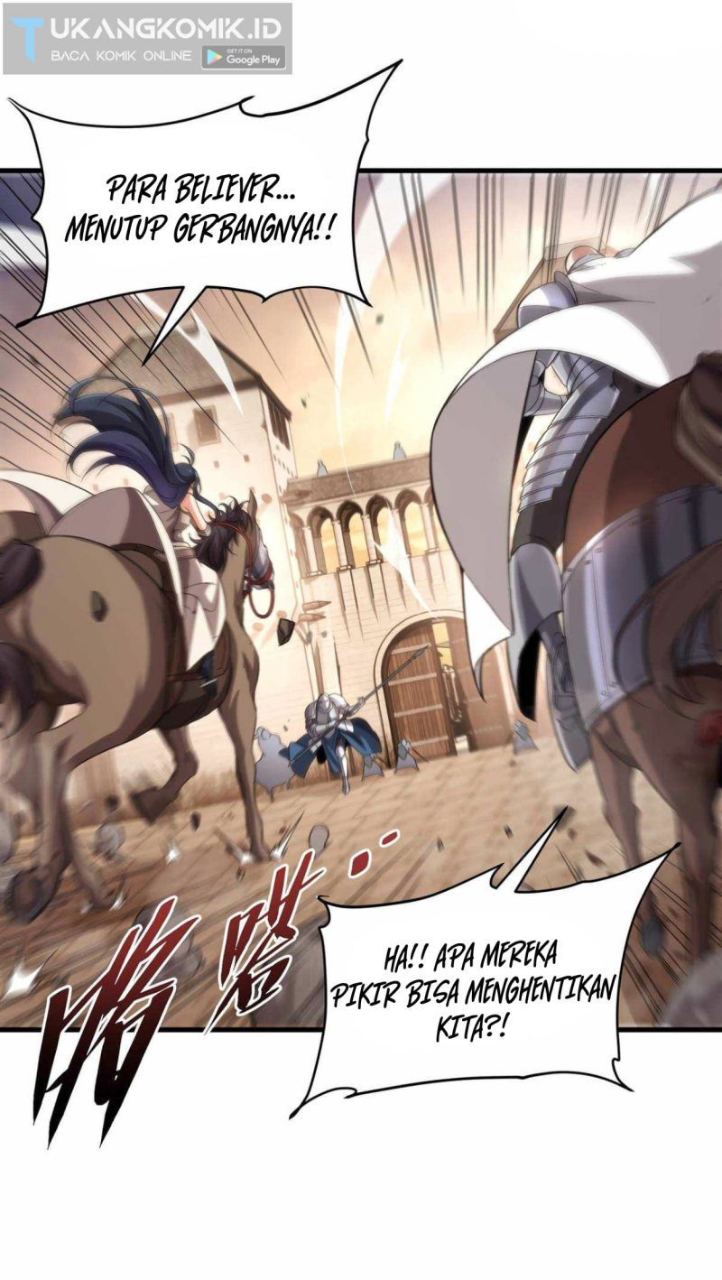 Despite Coming From The Abyss, I Will Save Humanity