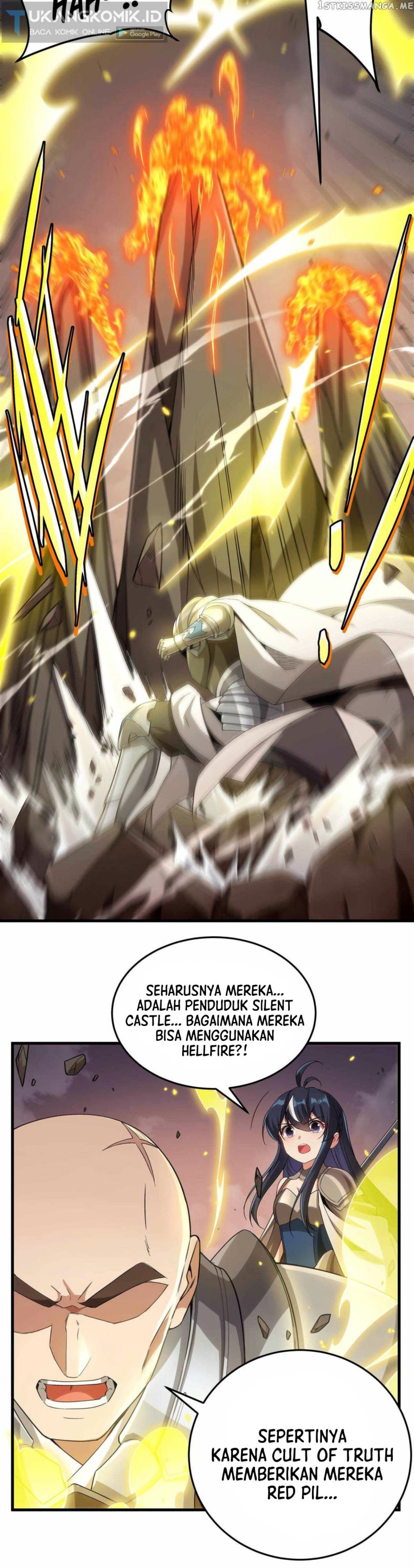 Despite Coming From The Abyss, I Will Save Humanity