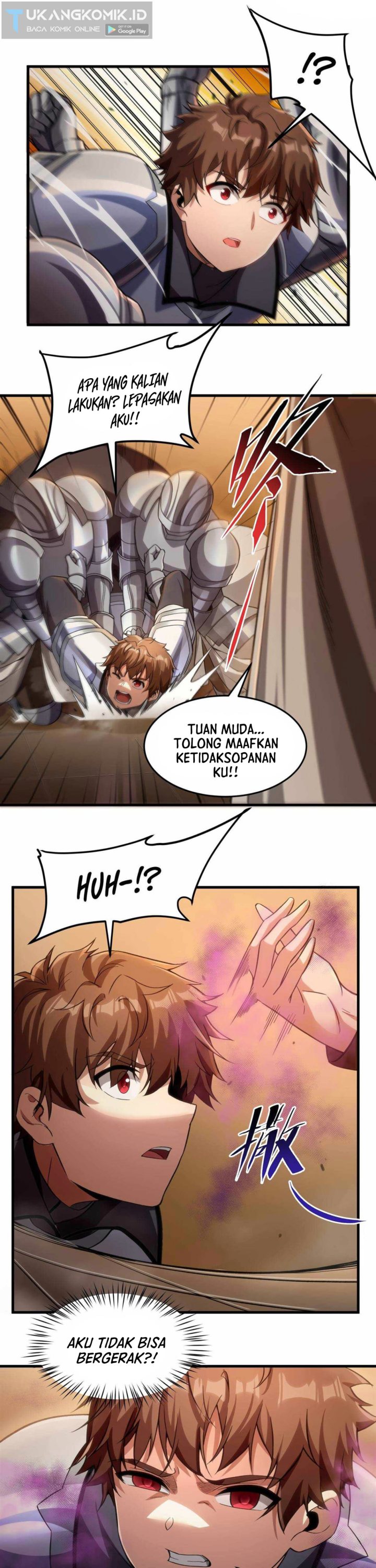Despite Coming From The Abyss, I Will Save Humanity