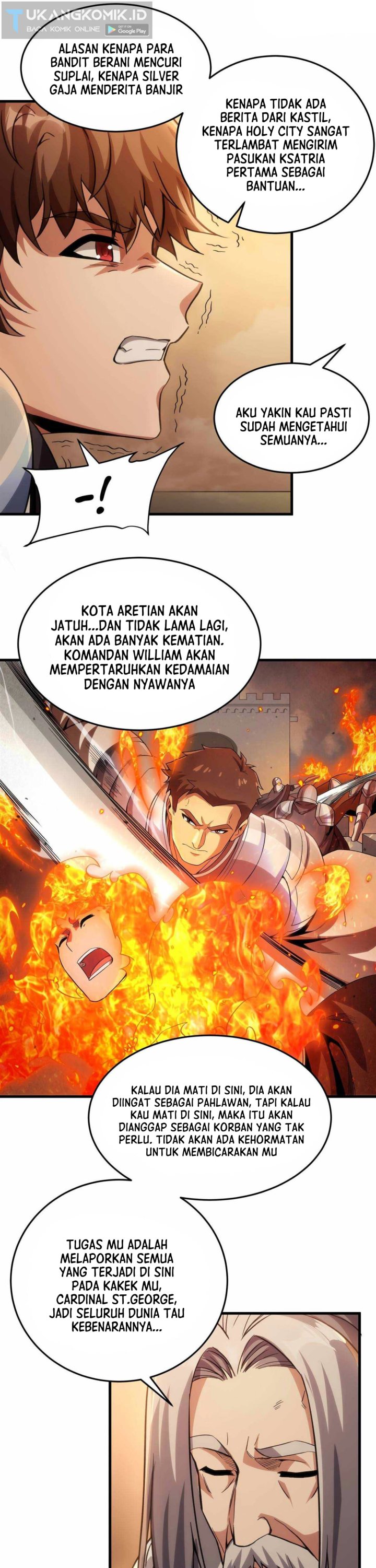 Despite Coming From The Abyss, I Will Save Humanity