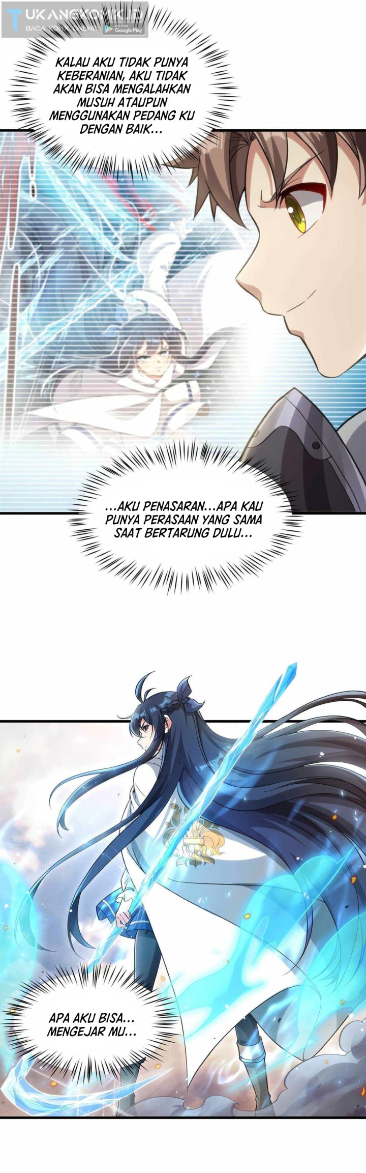 Despite Coming From The Abyss, I Will Save Humanity