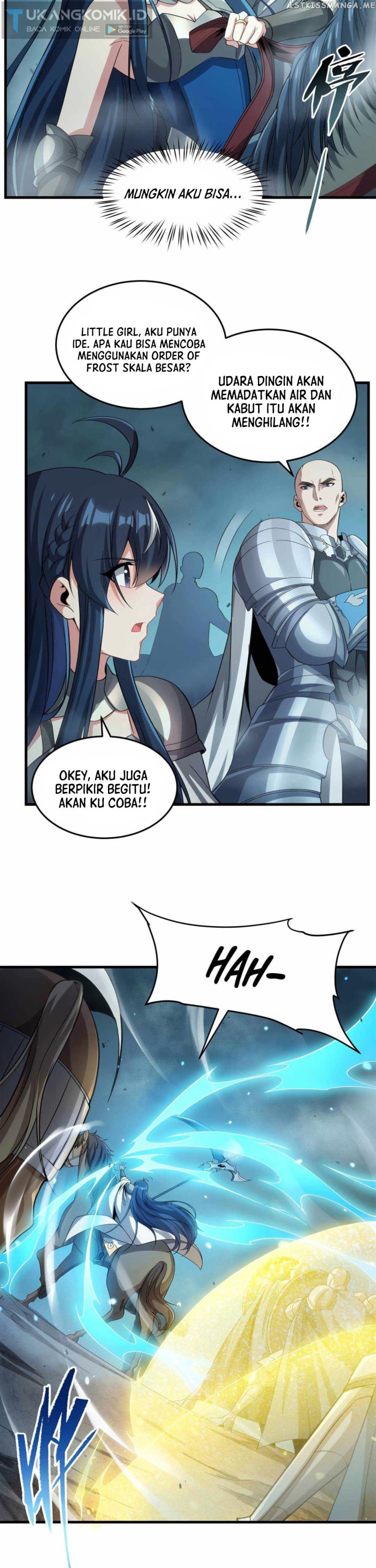 Despite Coming From The Abyss, I Will Save Humanity