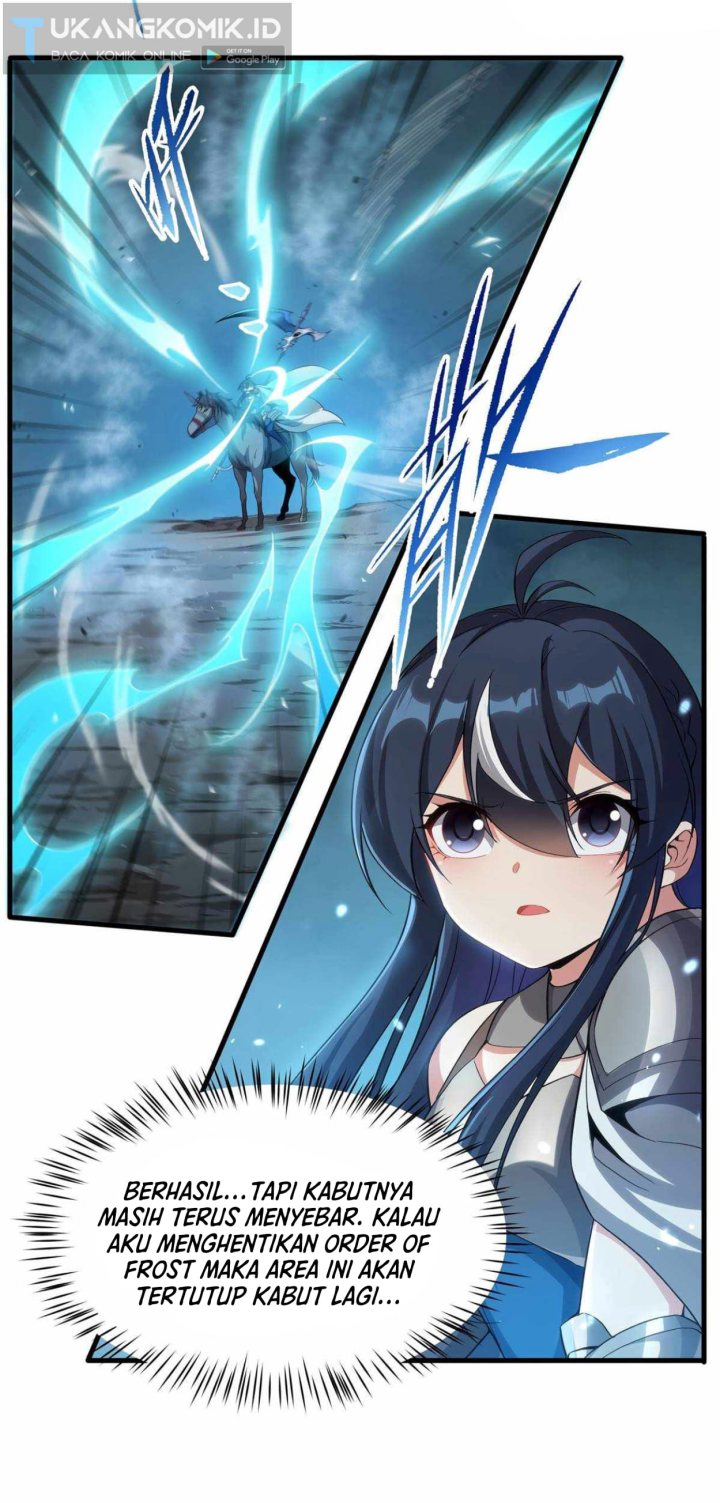 Despite Coming From The Abyss, I Will Save Humanity