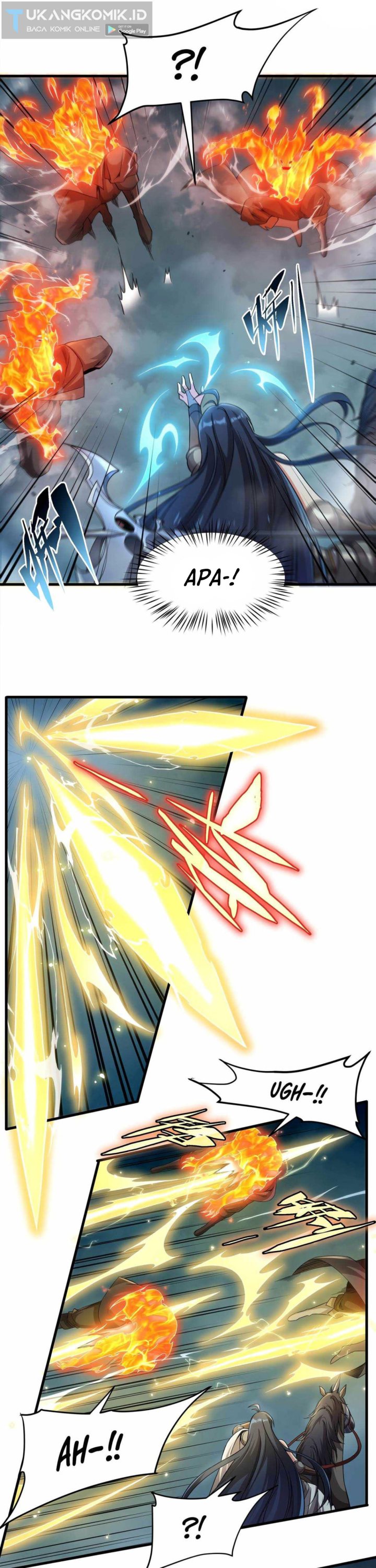 Despite Coming From The Abyss, I Will Save Humanity