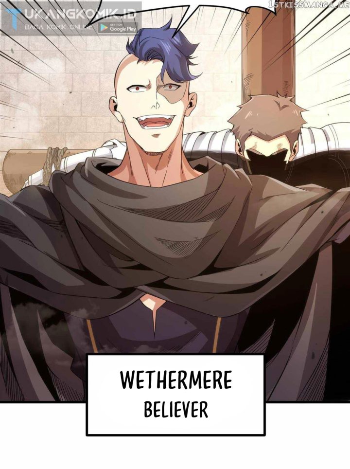 Despite Coming From The Abyss, I Will Save Humanity